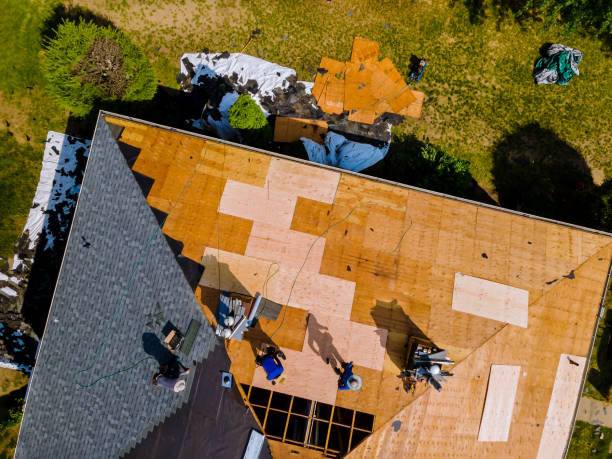 Best Roof Waterproofing Services  in Mount Repose, OH
