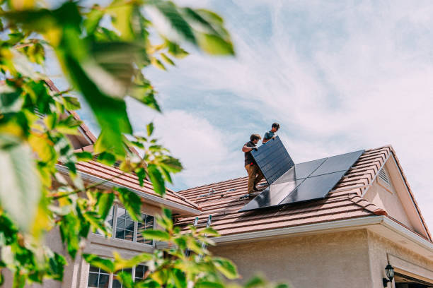 Best Storm Damage Roof Repair  in Mount Repose, OH